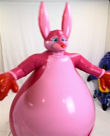 Our new Kangaroo suit