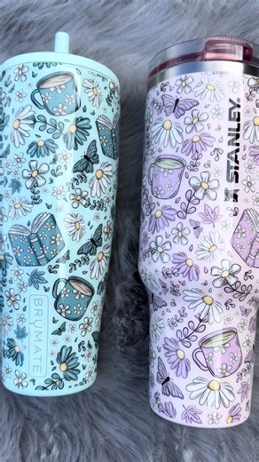 Custom Tumblers for Coffee Lovers and Book Readers