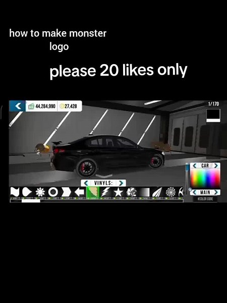 How to Create a Monster Logo in CPM