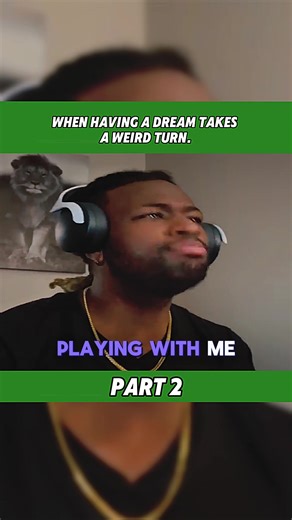 Part 2 | When having a dream takes a weird turn #DEZ2FLY #comedy #skit #funnysketch #viral