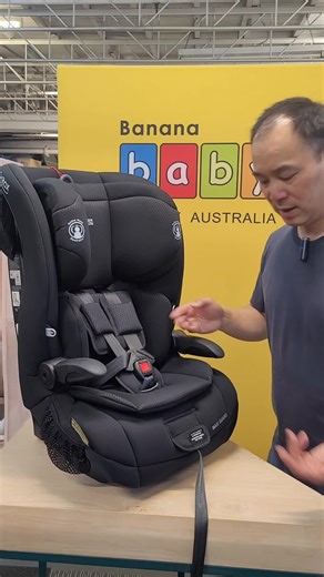 Britax Safe-n-Sound Maxi Guard: Best Car Seat for Safety