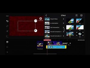 How to make Devil’s blast on KineMaster