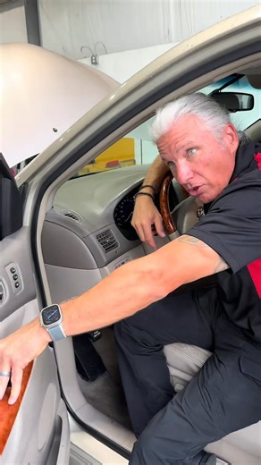 68K views · 565 reactions | If you fixed it in the drive thru make sure to let us know! #tips #mechaniclife #mechanicsoftiktok #cartok #van #toyota #viral #automotive #diy #fyp #foryou #tipsandtricks #hack #duet #stitch | Sherwood Cooke | Facebook