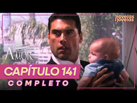 Destilando Amor | Capítulo 141 completo | Mala decisión