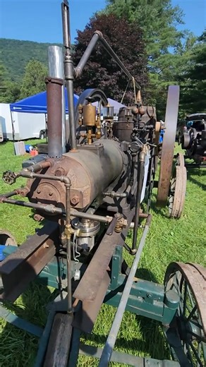 3.8K views · 58 reactions | 570palife a little cross head action on the 12.5hp Bessemer. #hitandmiss #throttlegoverned #engine #oilfield | 570palife | Facebook
