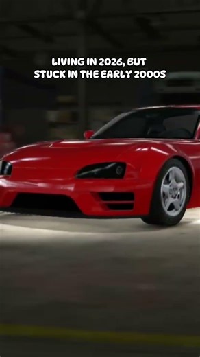 Stuck in the 2000s #midnightclub