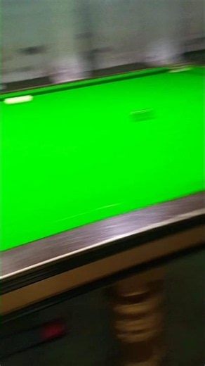 Snooker Table Pe Simple Try 🎱