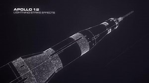 4.8K views · 169 reactions | The Apollo 12 mission almost didn’t make it into orbit. As the countdown reached zero, huge thunderclouds loomed overhead. The gigantic Saturn V rocket and its exhaust trail acted as a lightning rod: two lightning strikes shut down the fuel cells and knocked out the guidance system. All hope appeared lost… Find out what happened next in our latest video: https://youtu.be/1gNCT1lAlBw | Epic History TV | Facebook