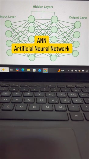 What Is ANN? | Artificial Neural Network Explained in 30 Seconds