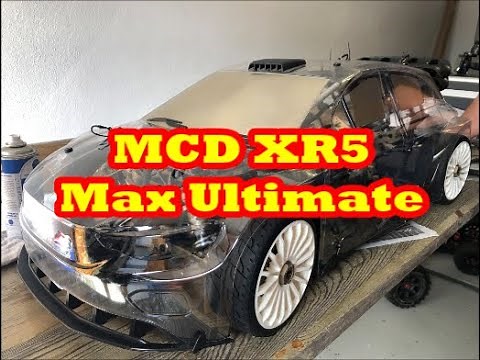MCD XR5 MAX ULTIMATE/ ELO / 2 GANG/ [FULL HD]