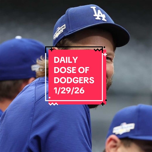 Daily Dose of Dodgers: Latest News for Fans