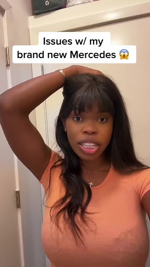 Mercedes Benz Keyless Entry Issue | Video Evidence Included