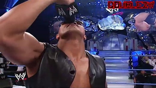 The Rock's Promo in Indianapolis - February 20, 2003 Thursday Night Smackdown