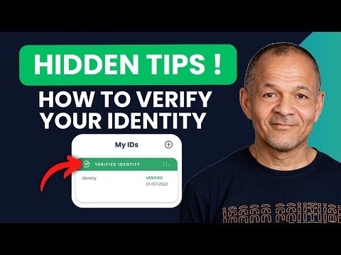 How To Verify Identity On ID.me | Identity Verification On ID.me (2025)