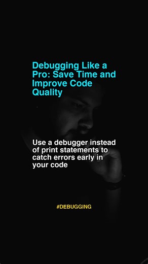 Debugging Like A Pro Save Time
