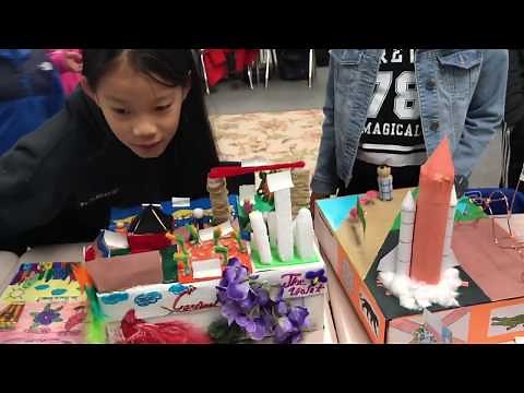 All State Floats Exhibit / 2018 - 2019 State Float Series