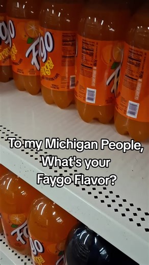 Discover Your Favorite Faygo Flavor in Michigan
