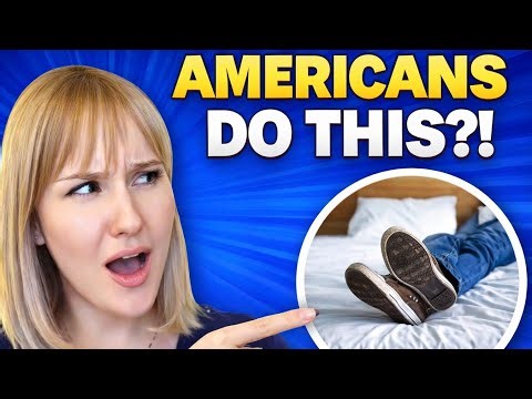 10 American Things That Still Shock Me