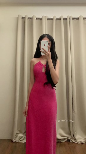 this shiny dress>>>ganda ng fitting#dress #fyp #xyzbca #partydress #holidayootd