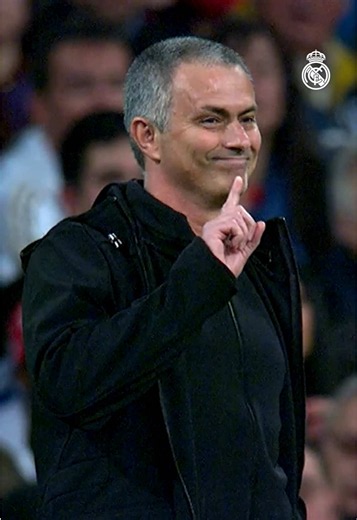 Guess who’s back?! 😉 #RealMadrid #WelcomeMourinho #Mourinho | mourinho