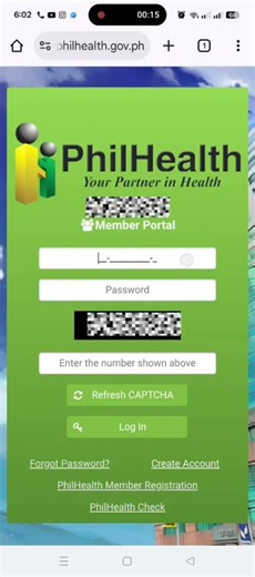HOW TO GET PHILHEALTH MDR ONLINE #philippines #philheath #mdr