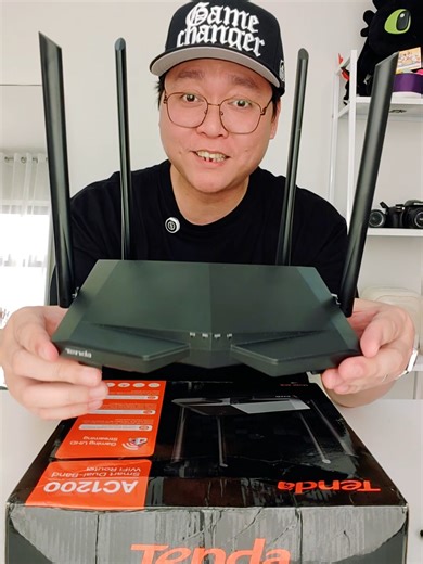 Tenda AC6 AC1200: Your Smart Dual Band WiFi Solution