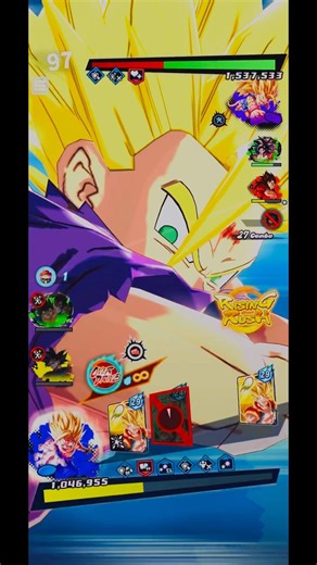 Switched and died in an Instant! 💀 #dbl #dblegends #shorts