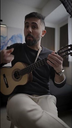 The magic of fingerstyle chords on He's a Pirate melody