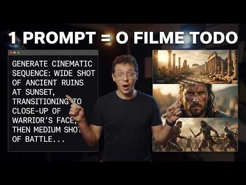 Kling 3.0 Acaba de Ser Lançado — O Que Mudou