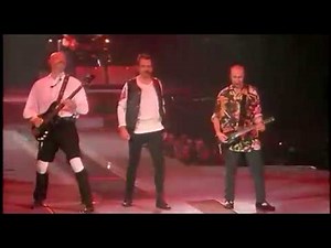 Peter Gabriel - Sledgehammer [Secret World Live]