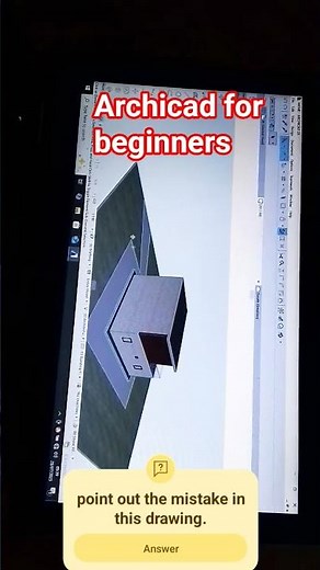 HOW TO DRAW USING ARCHICAD.
