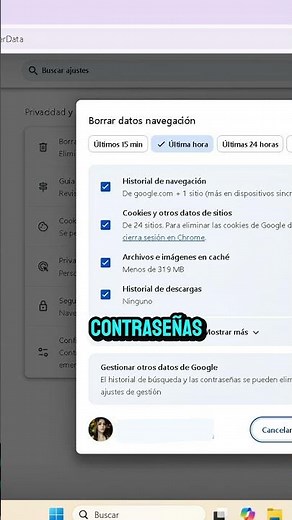 How to Clear Your Chrome Browsing History #chrome #browsinghistory #cookies #googlechrome