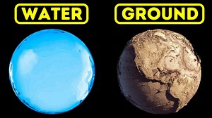 The Mystery of Earth's Water: Where Did All the Water Come From?