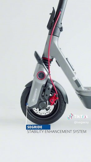 Discover the Segway F3 Electric Scooter Features