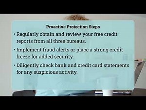 How Does Identity Theft Impact My Credit?