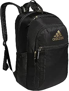 adidas Excel Backpack for Men & Women – Durable Large Athletic Laptop Bag