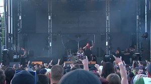 As I Lay Dying - ''Forever'' 🤘 #Live | Revolution Metal