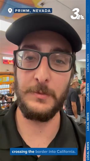 It's lotto fever here in Primm! Dozens are in line at The Lotto Store waiting to purchase what they believe is the winning Powerball ticket. The jackpot now soars to one billion dollars, making it the sixth-largest in game's history. The next drawing is set for Saturday, August 30. | KSNV News 3, Las Vegas