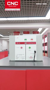 2.4K views · 43 reactions | VS1 Indoor High-voltage AC Vacuum Circuit...