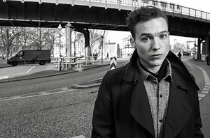 How German Producer Ben Bohmer Turned Tragedy Into One of the Year’s Best Electronic Albums