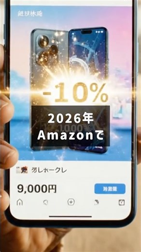 まだ定価で買ってる？Amazonで勝手に10%安くなる方法★