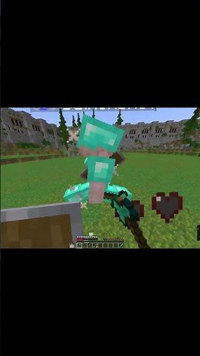 Pr0xyGam1ng Axe PvP Short #minecraft #shortclips #pvplegacy #pvpminecraft