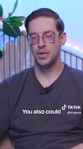 What's dating like as a trans person? #transman #trans #transgender #ashperez #keithhabersberger #tryguys #2ndtry #interview #questions #transwoman