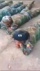 15K views · 705 reactions | SAC soldier give up | Ler Ler Pyaw Pyaw | Facebook