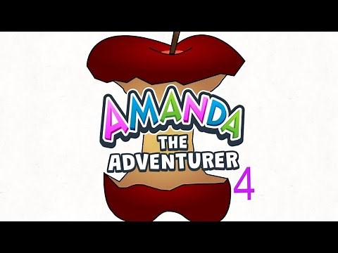 Amanda the adventurer 4 - official teaser trailer