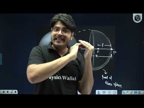 Ray Optics and Optic.PW video lectures.