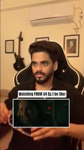 FROM Season 4 Episode 1 be like 😳