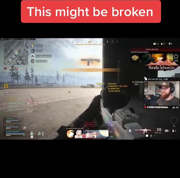 Best Jak-12 Shotgun Frag Rounds Gameplay in COD Warzone