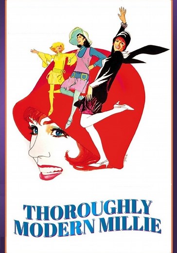 Thoroughly Modern Millie streaming: watch online