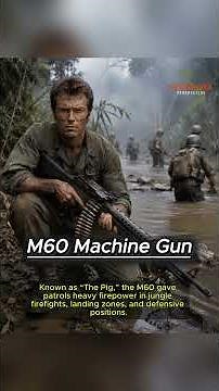 Weapons That Defined the Vietnam War